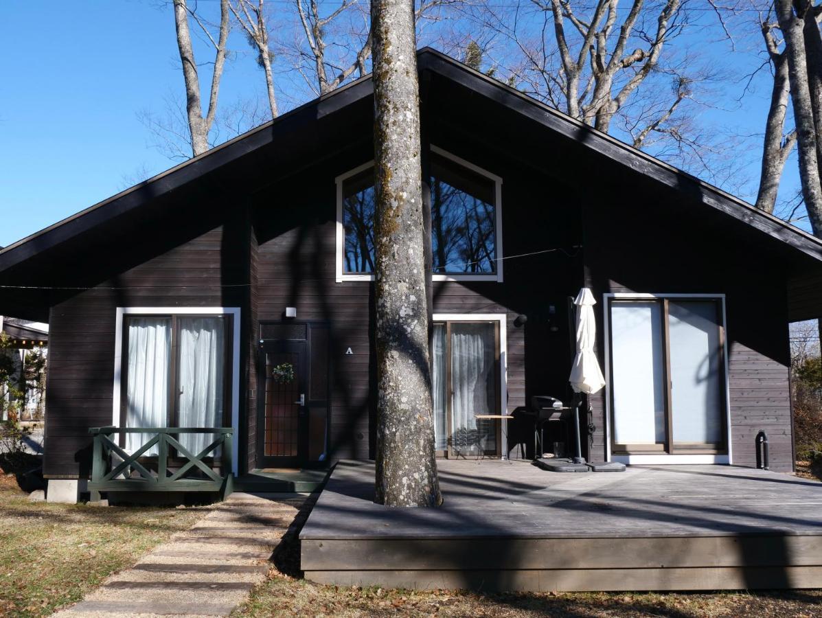 Forest Villa Yamanakako Ngoại thất bức ảnh