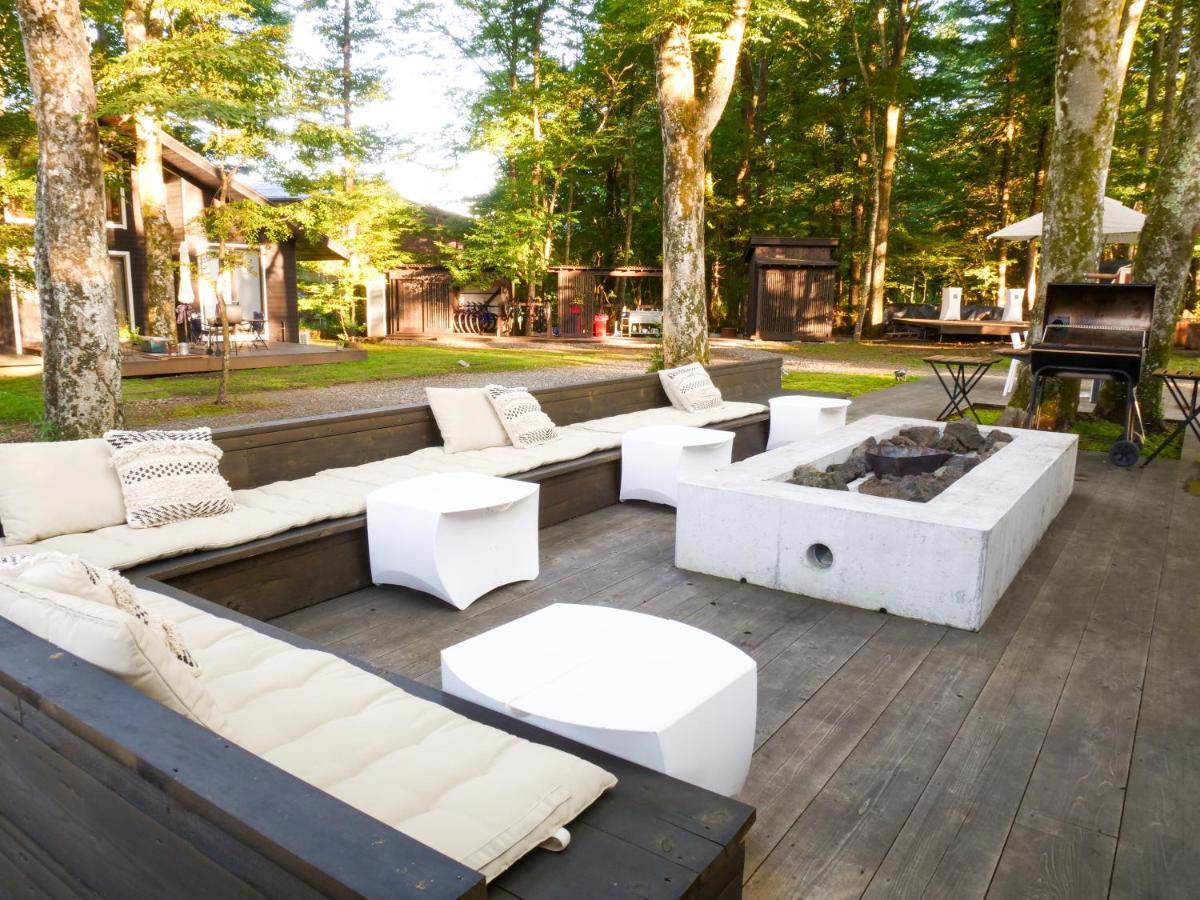 Forest Villa Yamanakako Ngoại thất bức ảnh