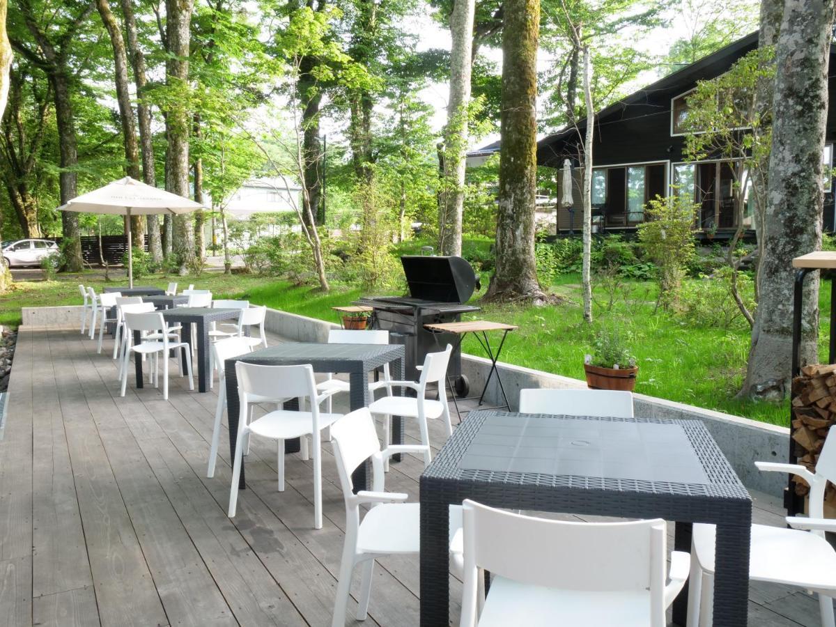 Forest Villa Yamanakako Ngoại thất bức ảnh