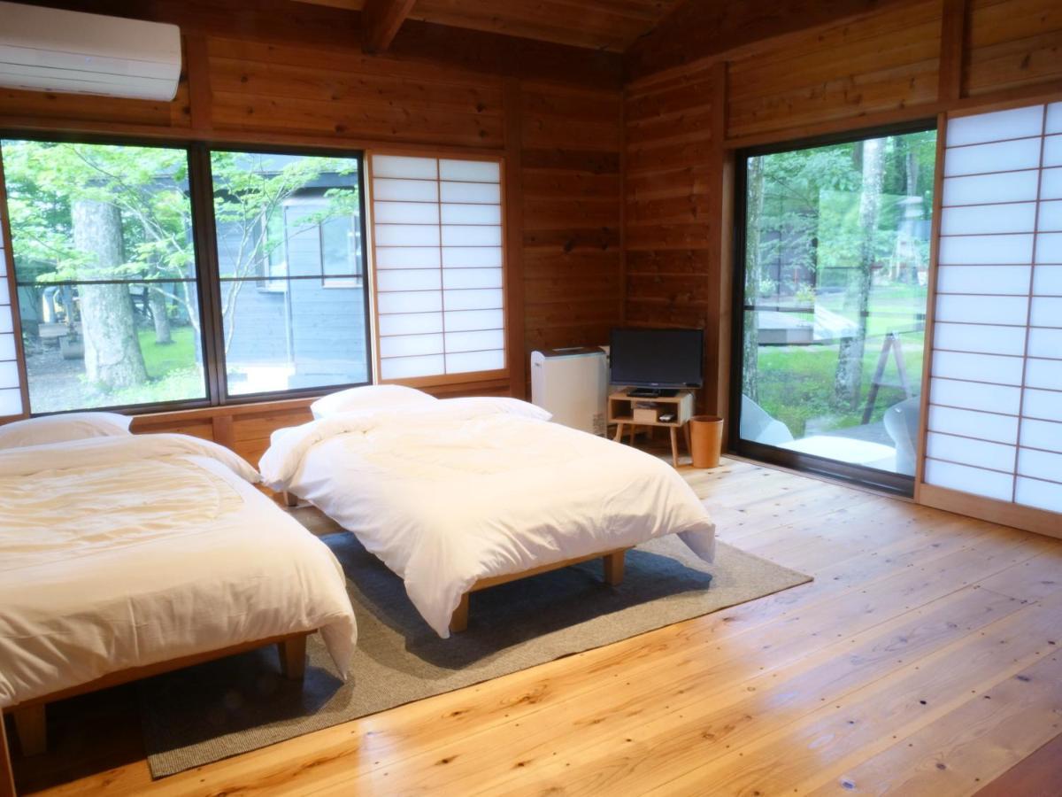 Forest Villa Yamanakako Ngoại thất bức ảnh