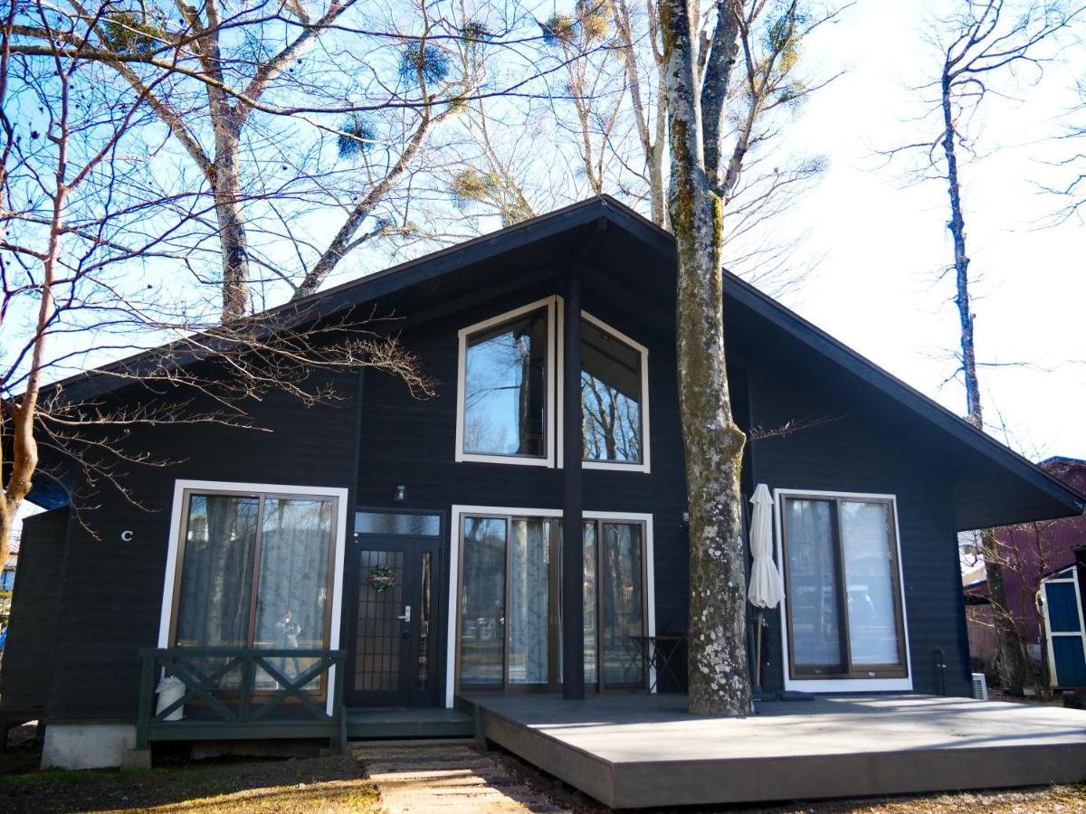 Forest Villa Yamanakako Ngoại thất bức ảnh