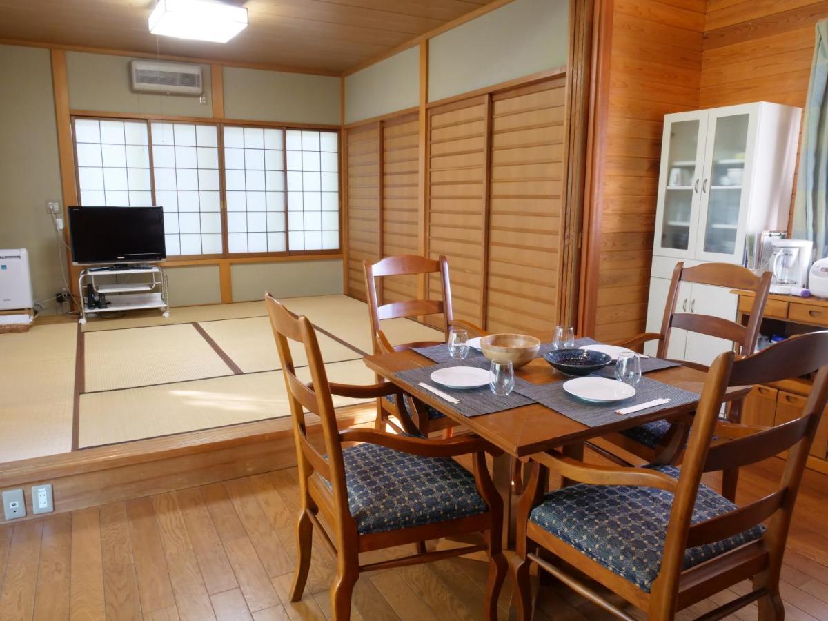 Forest Villa Yamanakako Ngoại thất bức ảnh