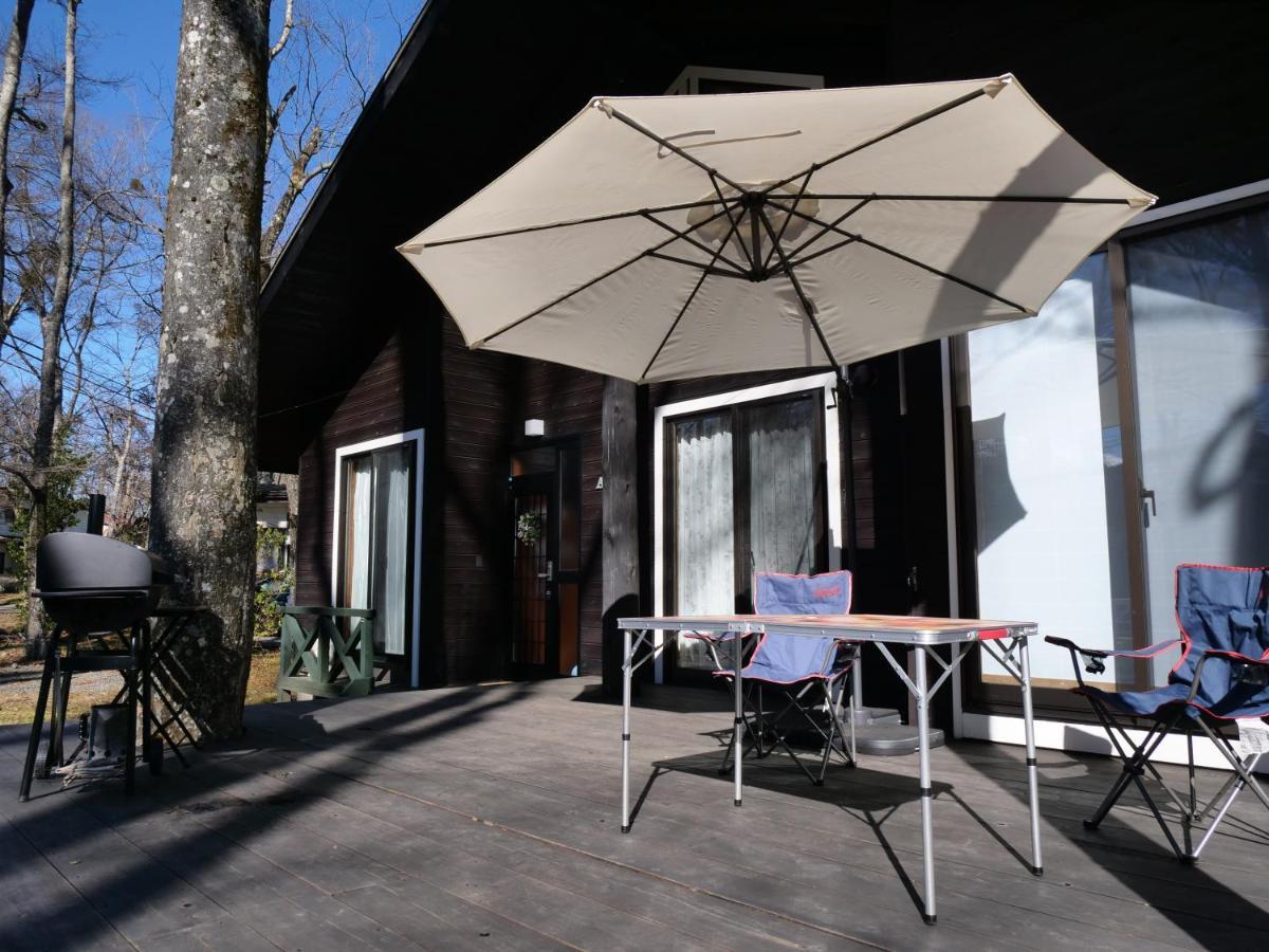 Forest Villa Yamanakako Ngoại thất bức ảnh