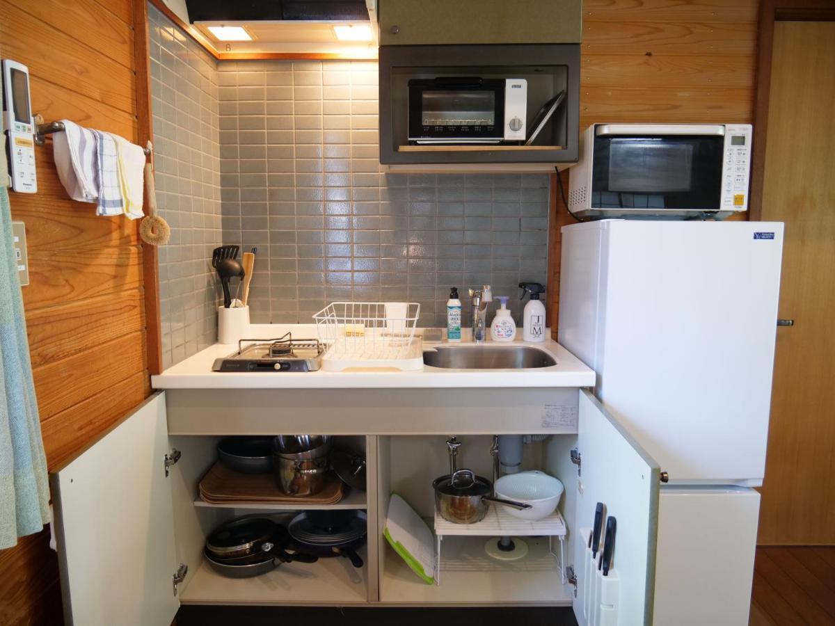 Forest Villa Yamanakako Ngoại thất bức ảnh