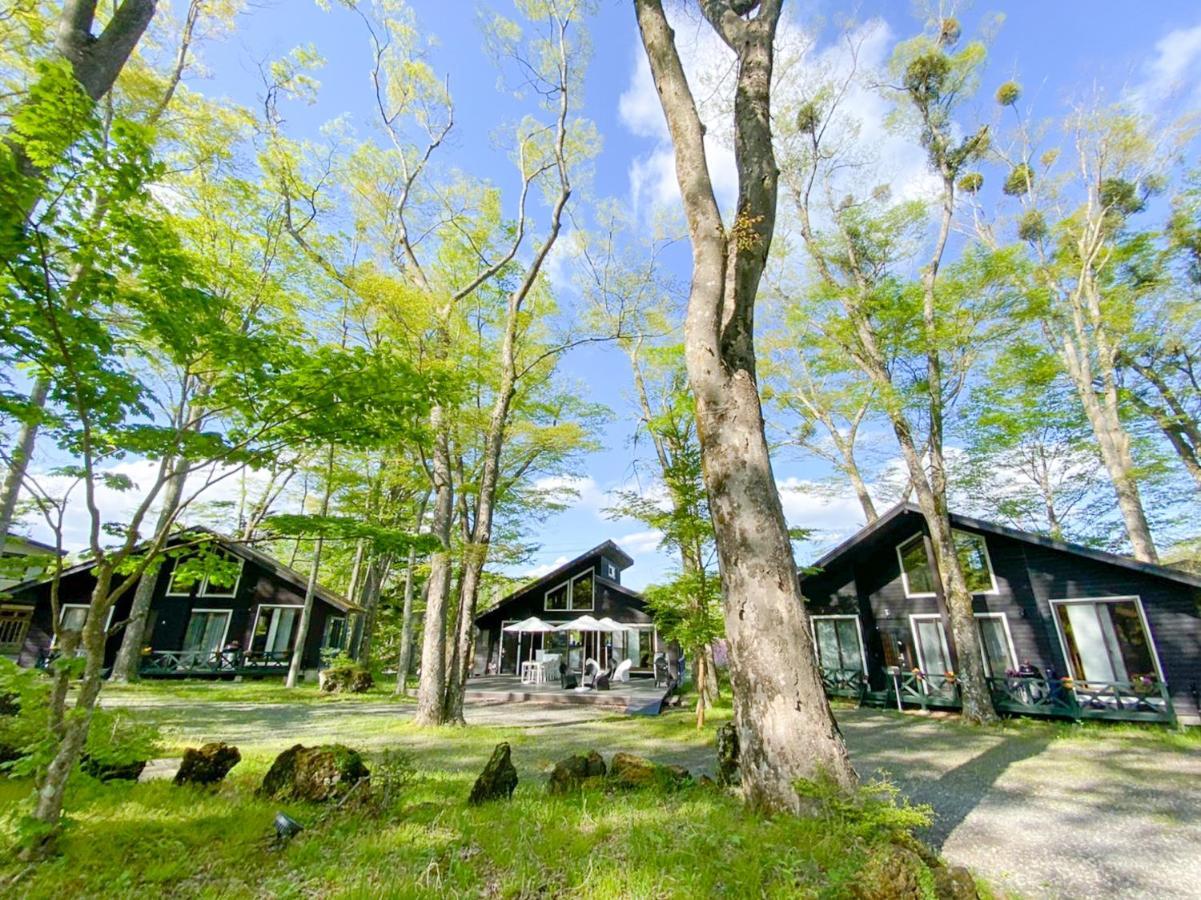 Forest Villa Yamanakako Ngoại thất bức ảnh