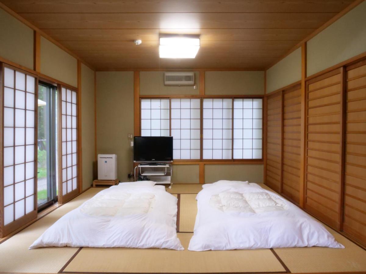 Forest Villa Yamanakako Ngoại thất bức ảnh