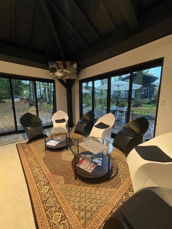 Forest Villa Yamanakako Ngoại thất bức ảnh