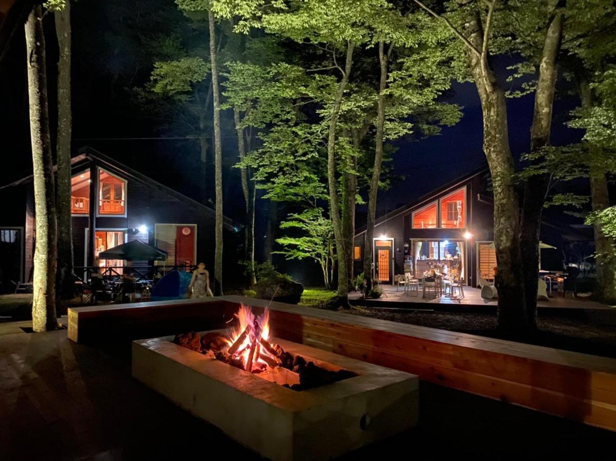 Forest Villa Yamanakako Ngoại thất bức ảnh